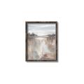 Picture of Abstract Reflections _GroupedProduct_Rectangle_Portrait_Canvas_Framed_