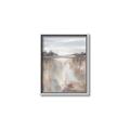 Picture of Abstract Reflections _GroupedProduct_Rectangle_Portrait_Canvas_Framed_