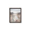 Picture of Abstract Reflections _GroupedProduct_Rectangle_Portrait_Canvas_Framed_