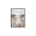 Picture of Abstract Reflections _GroupedProduct_Rectangle_Portrait_Canvas_Framed_