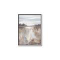 Picture of Abstract Reflections _GroupedProduct_Rectangle_Portrait_Canvas_Framed_