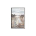 Picture of Abstract Reflections _GroupedProduct_Rectangle_Portrait_Canvas_Framed_