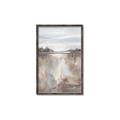 Picture of Abstract Reflections _GroupedProduct_Rectangle_Portrait_Canvas_Framed_