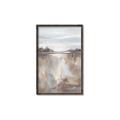Picture of Abstract Reflections _GroupedProduct_Rectangle_Portrait_Canvas_Framed_