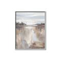Picture of Abstract Reflections _GroupedProduct_Rectangle_Portrait_Canvas_Framed_