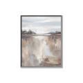 Picture of Abstract Reflections _GroupedProduct_Rectangle_Portrait_Canvas_Framed_