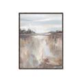 Picture of Abstract Reflections _GroupedProduct_Rectangle_Portrait_Canvas_Framed_