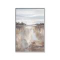 Picture of Abstract Reflections _GroupedProduct_Rectangle_Portrait_Canvas_Framed_