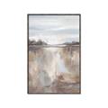Picture of Abstract Reflections _GroupedProduct_Rectangle_Portrait_Canvas_Framed_