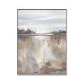 Picture of Abstract Reflections _GroupedProduct_Rectangle_Portrait_Canvas_Framed_