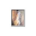 Picture of Soft Silhouette _GroupedProduct_Rectangle_Portrait_Canvas_Framed_