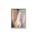 Picture of Soft Silhouette _GroupedProduct_Rectangle_Portrait_Canvas_Framed_