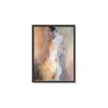 Picture of Soft Silhouette _GroupedProduct_Rectangle_Portrait_Canvas_Framed_