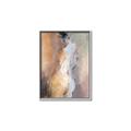 Picture of Soft Silhouette _GroupedProduct_Rectangle_Portrait_Canvas_Framed_