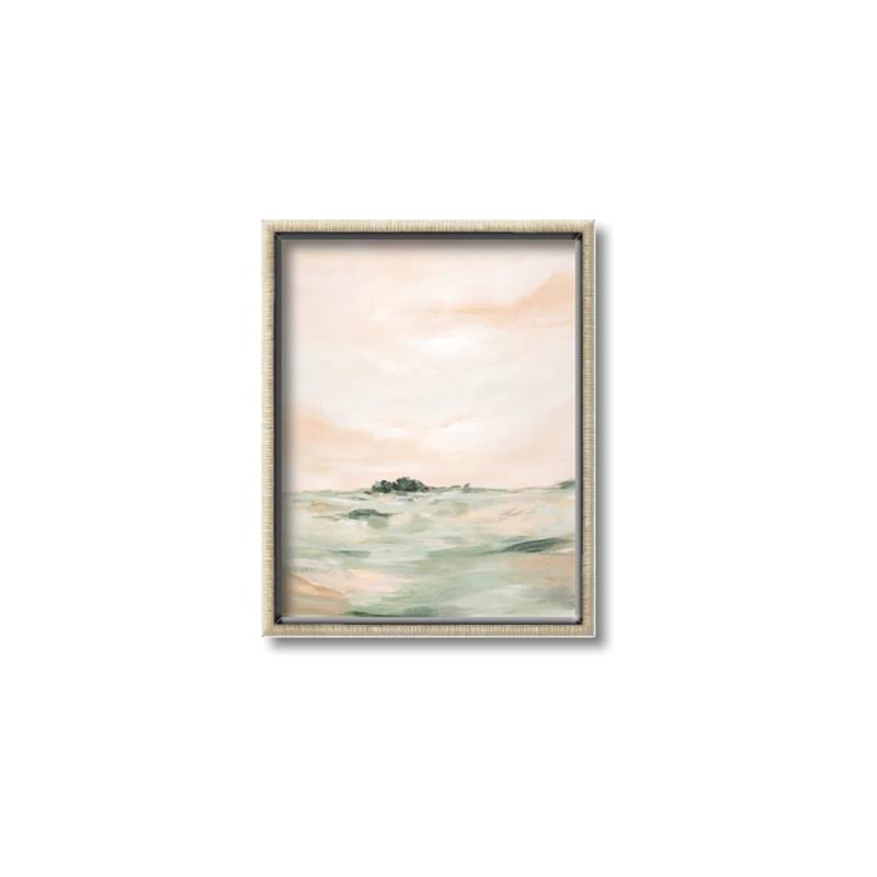 Picture of Pastel Clouds _GroupedProduct_Rectangle_Portrait_Canvas_Framed_
