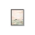 Picture of Pastel Clouds _GroupedProduct_Rectangle_Portrait_Canvas_Framed_
