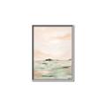 Picture of Pastel Clouds _GroupedProduct_Rectangle_Portrait_Canvas_Framed_