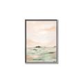 Picture of Pastel Clouds _GroupedProduct_Rectangle_Portrait_Canvas_Framed_