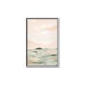 Picture of Pastel Clouds _GroupedProduct_Rectangle_Portrait_Canvas_Framed_