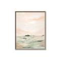 Picture of Pastel Clouds _GroupedProduct_Rectangle_Portrait_Canvas_Framed_