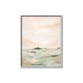 Picture of Pastel Clouds _GroupedProduct_Rectangle_Portrait_Canvas_Framed_