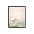 Picture of Pastel Clouds _GroupedProduct_Rectangle_Portrait_Canvas_Framed_