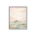 Picture of Pastel Clouds _GroupedProduct_Rectangle_Portrait_Canvas_Framed_