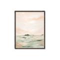 Picture of Pastel Clouds _GroupedProduct_Rectangle_Portrait_Canvas_Framed_