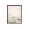 Picture of Pastel Clouds _GroupedProduct_Rectangle_Portrait_Canvas_Framed_
