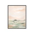 Picture of Pastel Clouds _GroupedProduct_Rectangle_Portrait_Canvas_Framed_