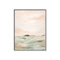 Picture of Pastel Clouds _GroupedProduct_Rectangle_Portrait_Canvas_Framed_
