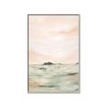 Picture of Pastel Clouds _GroupedProduct_Rectangle_Portrait_Canvas_Framed_