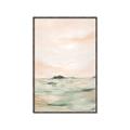 Picture of Pastel Clouds _GroupedProduct_Rectangle_Portrait_Canvas_Framed_