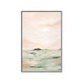 Picture of Pastel Clouds _GroupedProduct_Rectangle_Portrait_Canvas_Framed_