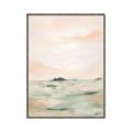 Picture of Pastel Clouds _GroupedProduct_Rectangle_Portrait_Canvas_Framed_