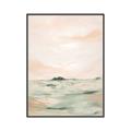 Picture of Pastel Clouds _GroupedProduct_Rectangle_Portrait_Canvas_Framed_