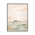 Picture of Pastel Clouds _GroupedProduct_Rectangle_Portrait_Canvas_Framed_