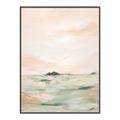 Picture of Pastel Clouds _GroupedProduct_Rectangle_Portrait_Canvas_Framed_