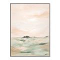 Picture of Pastel Clouds _GroupedProduct_Rectangle_Portrait_Canvas_Framed_