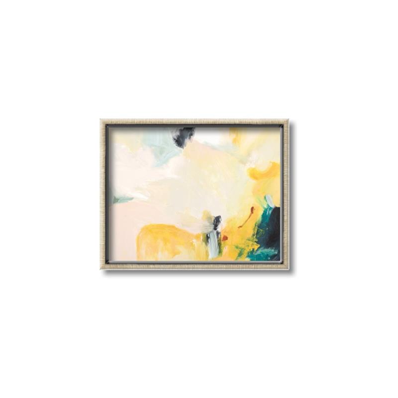 Picture of Touch of Yellow _GroupedProduct_Rectangle_Landscape_Canvas_Framed_