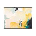 Picture of Touch of Yellow _GroupedProduct_Rectangle_Landscape_Canvas_Framed_