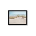 Picture of Sand Bars _GroupedProduct_Rectangle_Landscape_Framed_Matted_