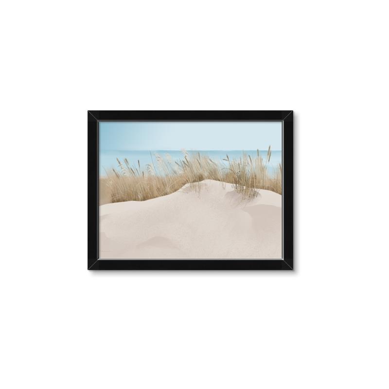 Picture of Sand Bars _GroupedProduct_Rectangle_Landscape_Framed_Matted_