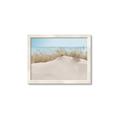 Picture of Sand Bars _GroupedProduct_Rectangle_Landscape_Framed_Matted_
