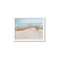 Picture of Sand Bars _GroupedProduct_Rectangle_Landscape_Framed_Matted_