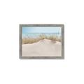 Picture of Sand Bars _GroupedProduct_Rectangle_Landscape_Framed_Matted_