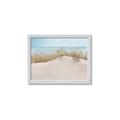 Picture of Sand Bars _GroupedProduct_Rectangle_Landscape_Framed_Matted_