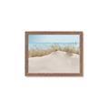 Picture of Sand Bars _GroupedProduct_Rectangle_Landscape_Framed_Matted_
