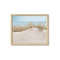 Picture of Sand Bars _GroupedProduct_Rectangle_Landscape_Framed_Matted_