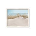 Picture of Sand Bars _GroupedProduct_Rectangle_Landscape_Framed_Matted_